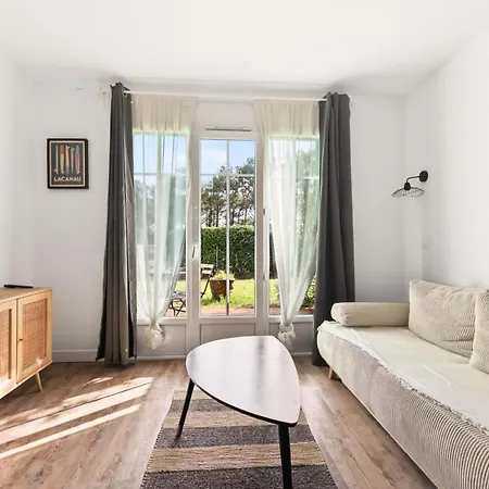 Les Pins - Maeva - 2 Pieces 4 Personnes - Prestige - Super Mae-9683 Apartmán Lacanau