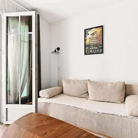 Résidence Les Pins - Maeva - 2 Pièces 4 Personnes - Prestige Mae-9683 Apartamento *