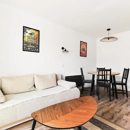 Apartamento Résidence Les Pins - Maeva - 2 Pièces 4 Personnes - Prestige Mae-9683