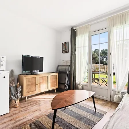 Résidence Les Pins - Maeva - 2 Pièces 4 Personnes - Prestige Mae-9683