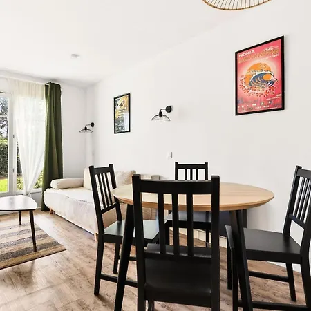 Résidence Les Pins - Maeva - 2 Pièces 4 Personnes - Prestige Mae-9683 Apartamento
