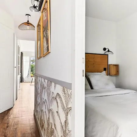 Apartmán Les Pins - Maeva - 2 Pieces 4 Personnes - Prestige - Super Mae-9683 Lacanau