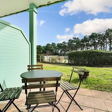 Les Pins - Maeva - 2 Pieces 4 Personnes - Prestige - Super Mae-9683 Apartmán Lacanau