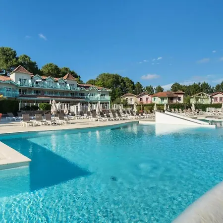 Apartmán Les Pins - Maeva - 2 Pieces 4 Personnes - Prestige - Super Mae-9683 Lacanau