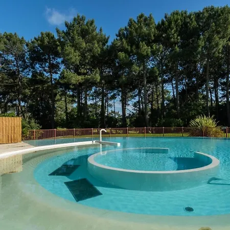 Les Pins - Maeva - 2 Pieces 4 Personnes - Prestige - Super Mae-9683 * Lacanau