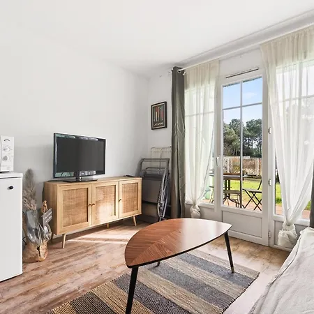 Les Pins - Maeva - 2 Pieces 4 Personnes - Prestige - Super Mae-9683 Apartmán *