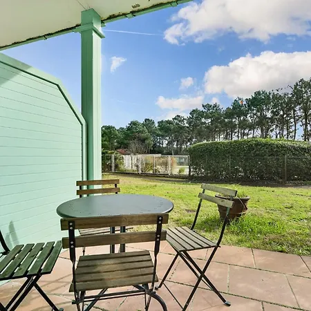 Apartmán Les Pins - Maeva - 2 Pieces 4 Personnes - Prestige - Super Mae-9683
